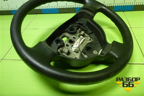 Рулевое колесо под AIR BAG без AIR BAG для Chevrolet Lanos с 2004г