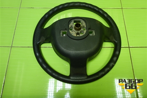 Рулевое колесо под AIR BAG без AIR BAG для Chevrolet Lanos с 2004г