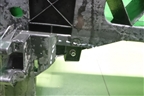 Панель передняя (6600004651) для Geely Tugella с 2019г