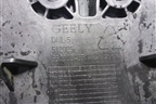 Панель передняя (6600004651) для Geely Tugella с 2019г