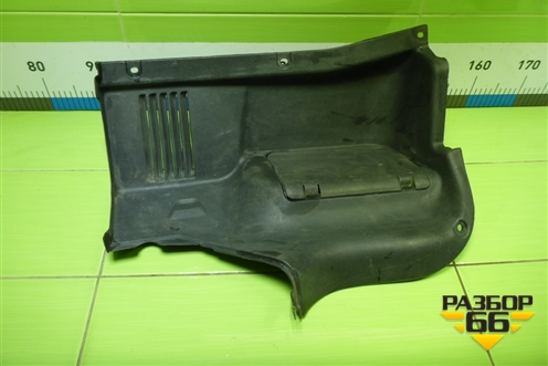Обшивка багажника правая для Chevrolet Lanos с 2004г