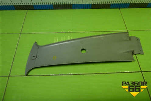 Обшивка стойки центральная верхняя правая (96236016) для Chevrolet Lanos с 2004г