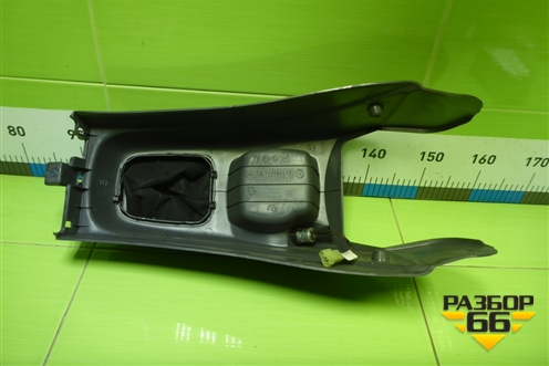 Консоль (передняя часть) (96236781) для Chevrolet Lanos с 2004г