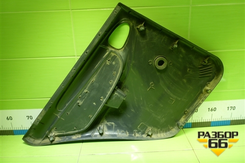 Обшивка двери задней правой под механику (96275567) для Chevrolet Lanos с 2004г