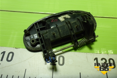 Ручка наружная двери задней правой (96304098) для Chevrolet Lanos с 2004г