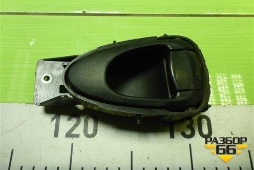 Ручка внутренняя двери задней правой (96276442) для Chevrolet Lanos с 2004г