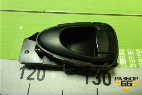 Ручка внутренняя двери передней левой (96276440) для Chevrolet Lanos с 2004г