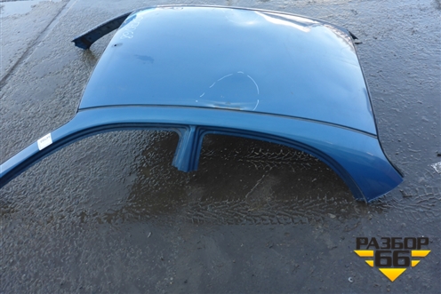 Крыша не под люк (седан) для Chevrolet Lanos с 2004г