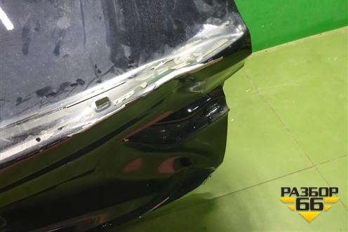 Дверь багажника со стеклом (5062043200C15) для Geely Tugella с 2019г
