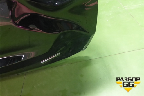 Дверь багажника со стеклом (5062043200C15) для Geely Tugella с 2019г