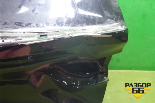 Дверь багажника со стеклом (5062043200C15) для Geely Tugella с 2019г