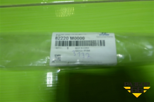 Накладка стекла переднего правого (новая) (602001949AA) для Hyundai Creta с 2021г