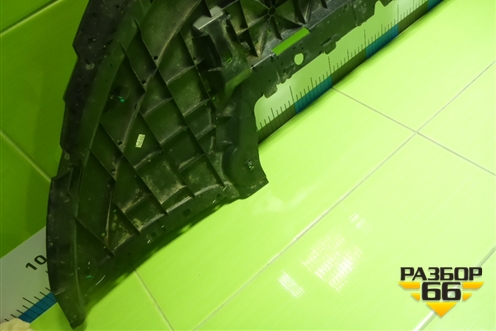 Пыльник переднего бампера центральный (8893395331) для Geely Preface (FS11) с 2020г