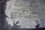 Бак топливный (2S619002AG) для Ford Fusion с 2002г