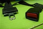 Ремень безопасности задний центральный для Chevrolet Lanos с 2004г
