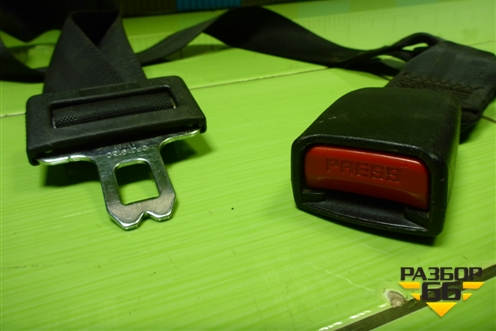 Ремень безопасности задний центральный для Chevrolet Lanos с 2004г