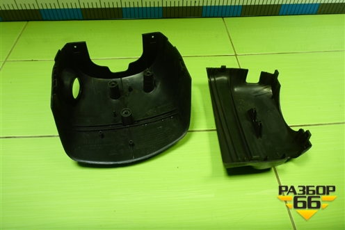 Кожух рулевой колонки (96242962) для Chevrolet Lanos с 2004г