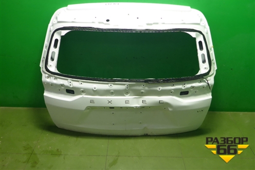 Дверь багажника без стекла (509001145AADYJ) для Exeed VX с 2021г