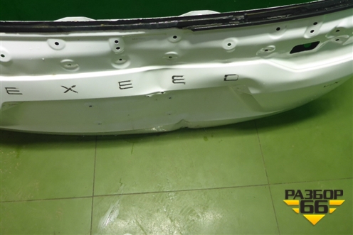 Дверь багажника без стекла (509001145AADYJ) для Exeed VX с 2021г