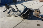 Боковина кузова левая для Land Rover Range Rover Sport с 2005-2012г