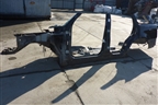 Боковина кузова левая для Land Rover Range Rover Sport с 2005-2012г