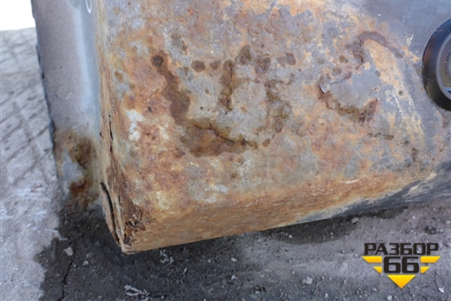 Боковина кузова левая для Land Rover Range Rover Sport с 2005-2012г