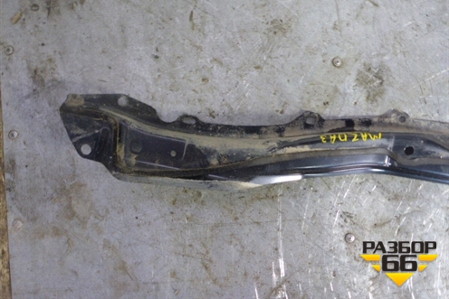 Короб водоотводящий для Mazda Mazda 3 (BL) с 2009-2013г