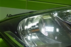 Фара правая (260105559R) для Renault Logan II с 2012г