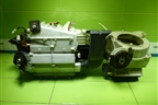 Корпус отопителя (4432107973) для Mitsubishi Pajero/Montero с 2007г
