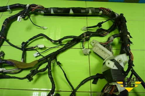 Проводка салонная (под торпедо) (8522B041AF) для Mitsubishi Pajero/Montero с 2007г