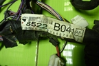 Проводка салонная (под торпедо) (8522B041AF) для Mitsubishi Pajero/Montero с 2007г