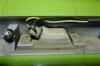 Накладка крышки багажника (96545770) для Chevrolet Lacetti с 2003г