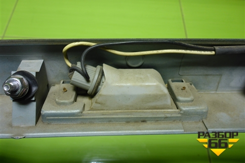 Накладка крышки багажника (96545770) для Chevrolet Lacetti с 2003г