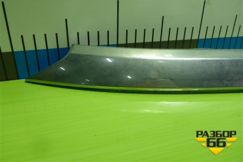 Накладка на решетку радиатора (602002032AA) для OMODA C5 с 2022г