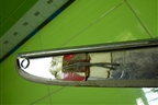 Накладка на капот (96547251) для Chevrolet Lacetti с 2003г