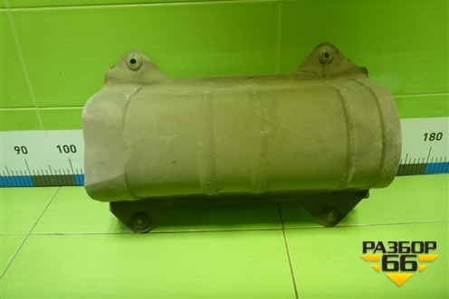Экран тепловой для Chevrolet Lanos с 2004г