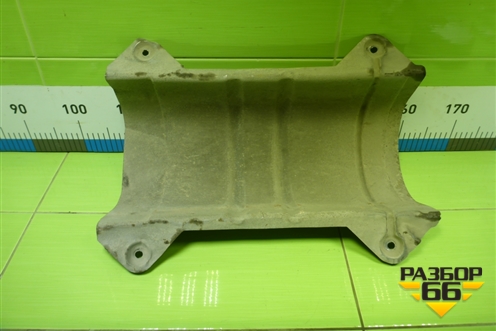Экран тепловой для Chevrolet Lanos с 2004г