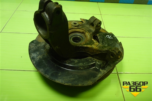 Кулак поворотный передний левый для Mazda Mazda 5 с 2005-2010г