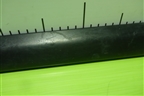 Накладка двери передней левой (7573202190) для Toyota Corolla (E12) с 2001-2007г
