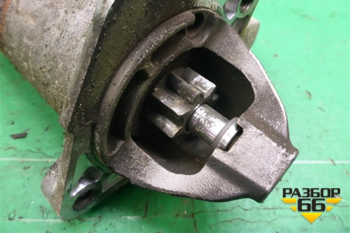Стартер (1.6л Z6 МКПП) для Mazda Mazda 3 (BK) с 2003-2009г 