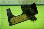 Накладка на торпедо (под рулём) (CC2964281) для Mazda Mazda 5 с 2005-2010г