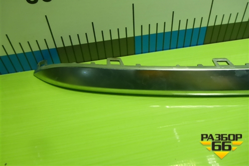 Накладка заднего бампера (602000733AA) для Exeed VX с 2021г