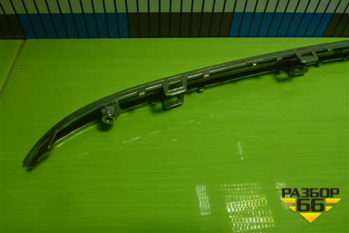 Накладка заднего бампера (602000733AA) для Exeed VX с 2021г