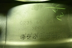 Кожух рулевой колонки (C23560221) для Mazda Mazda 5 с 2005-2010г