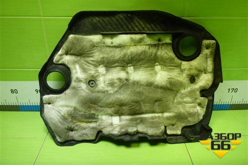 Накладка декоративная на двигатель (RF7N10230) для Mazda Mazda 5 с 2005-2010г