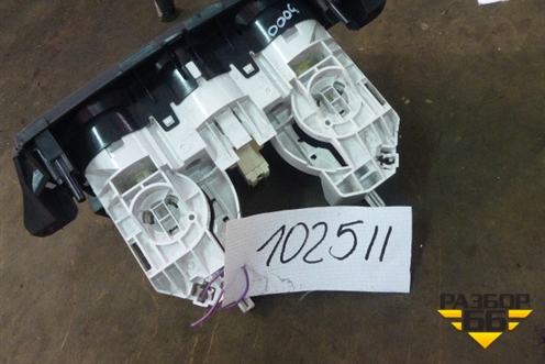 Модуль управления отопителем для Mazda Mazda 3 (BL) с 2009-2013г
