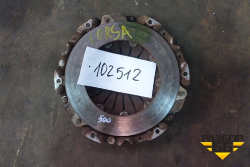 Корзина сцепления (1.4л) для Opel Corsa D с 2006-2014г
