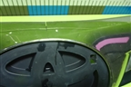 Решетка радиатора (5311102A80) для Toyota Corolla (E18) с 2012-2019г
