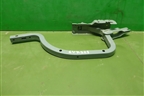 Петля крышки багажника левая (новая) (552000149AADYJ) для Chery Arrizo 8 с 2022г