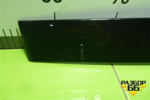 Накладка двери задней левой (на рамку) (83250S8000) для Hyundai Palisade с 2018г (Палисад)